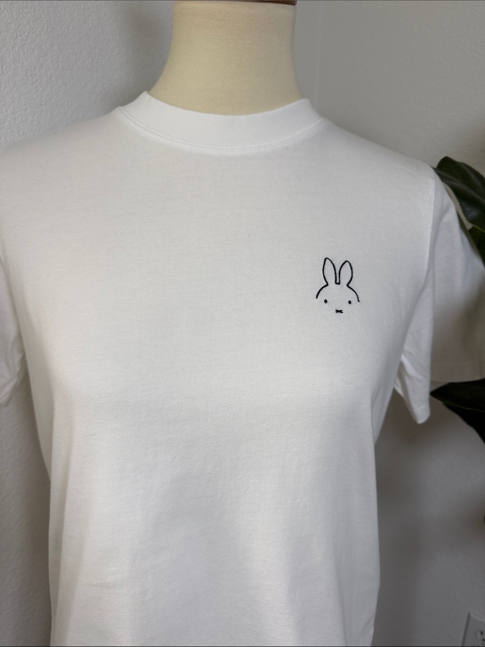 Miffy Embroidered Graphic Tee - Picture 4 of 12
